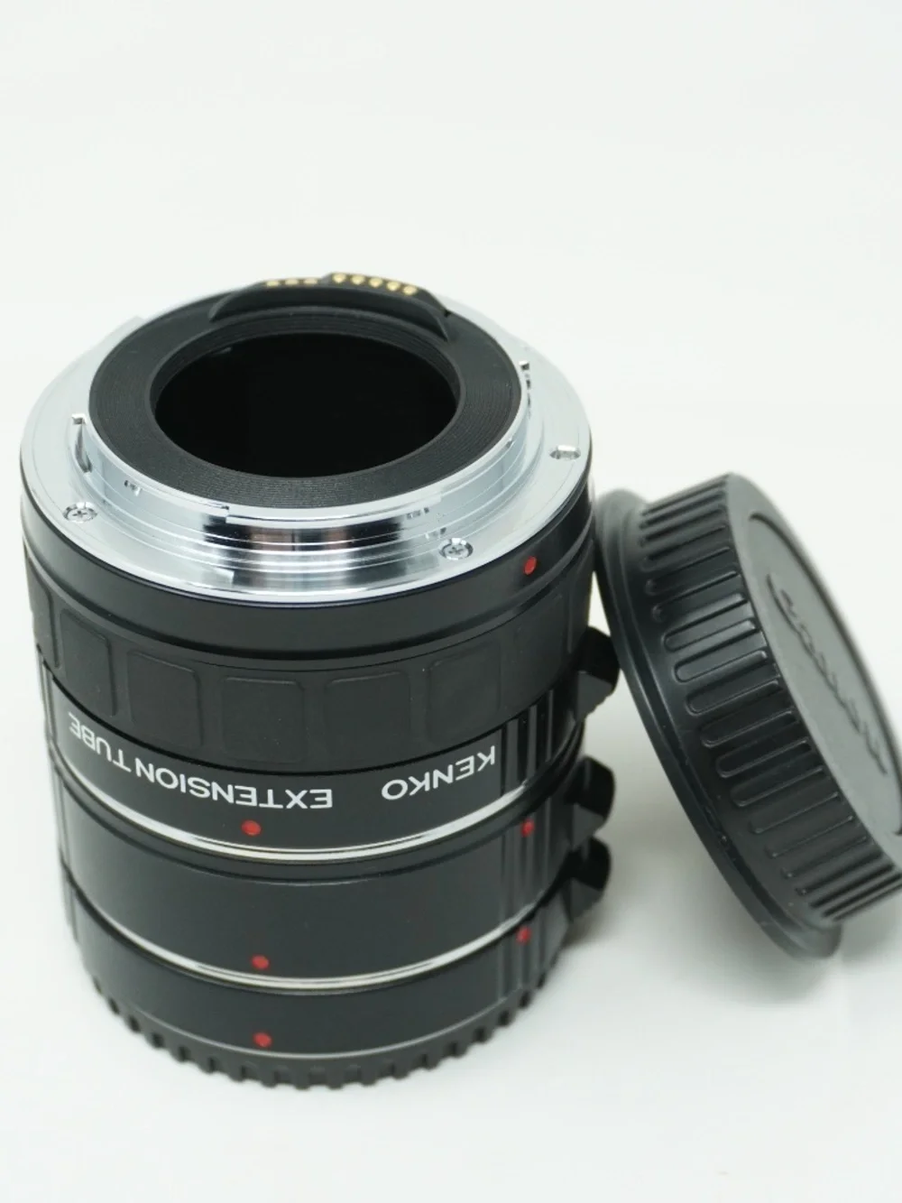 Kenko Auto Extension Tube Set DG for Canon EOS Lenses